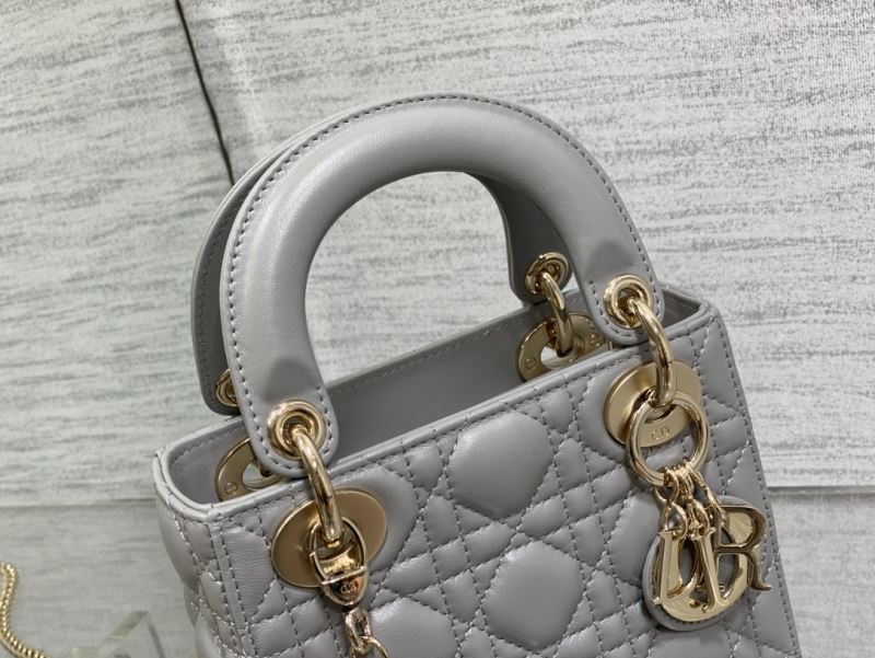 Christian Dior My Lady Bags